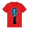 Karol G No Me Arrepiento De Sentir Tanto T-Shirt Spanischer Buchstaben Slogan Print T-Shirt Kurzarm Rundhals Gothic Streetwear Shirt