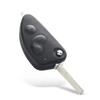 2/3 Przyciski Samochodowe Zdalne Klucze Zdalne Shell Fob Nieobcięte SIP22 Blade Dla Alfa Romeo 147 156 166 GT
