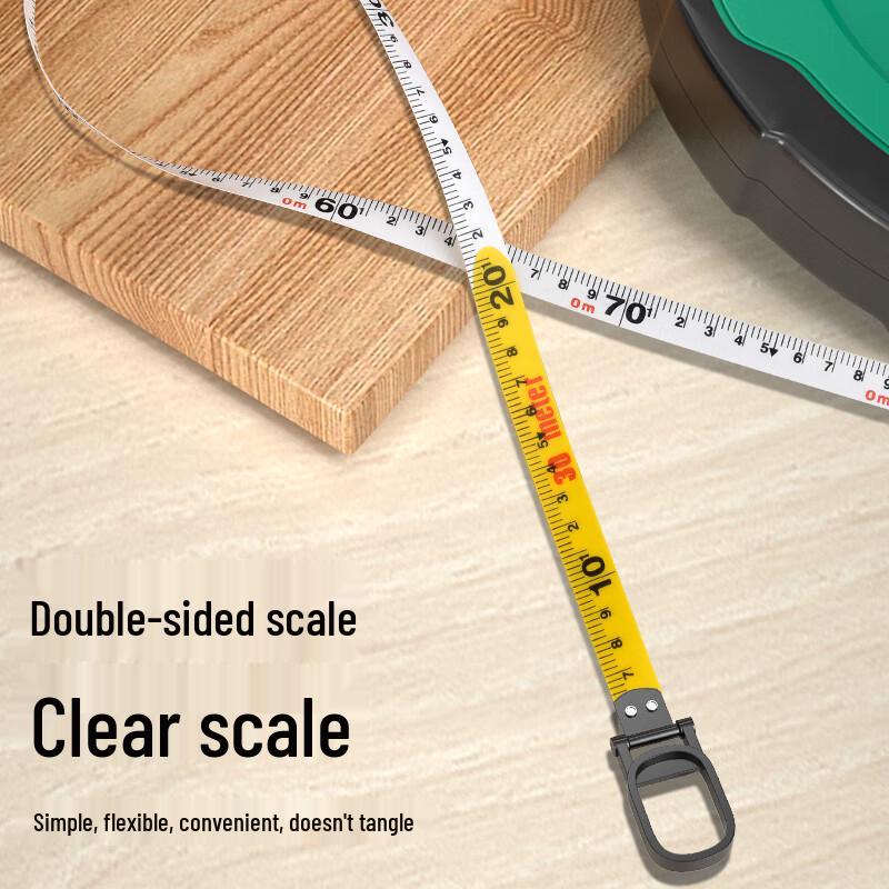 Baolian Waterproof Fiber Engineering Tape Measure