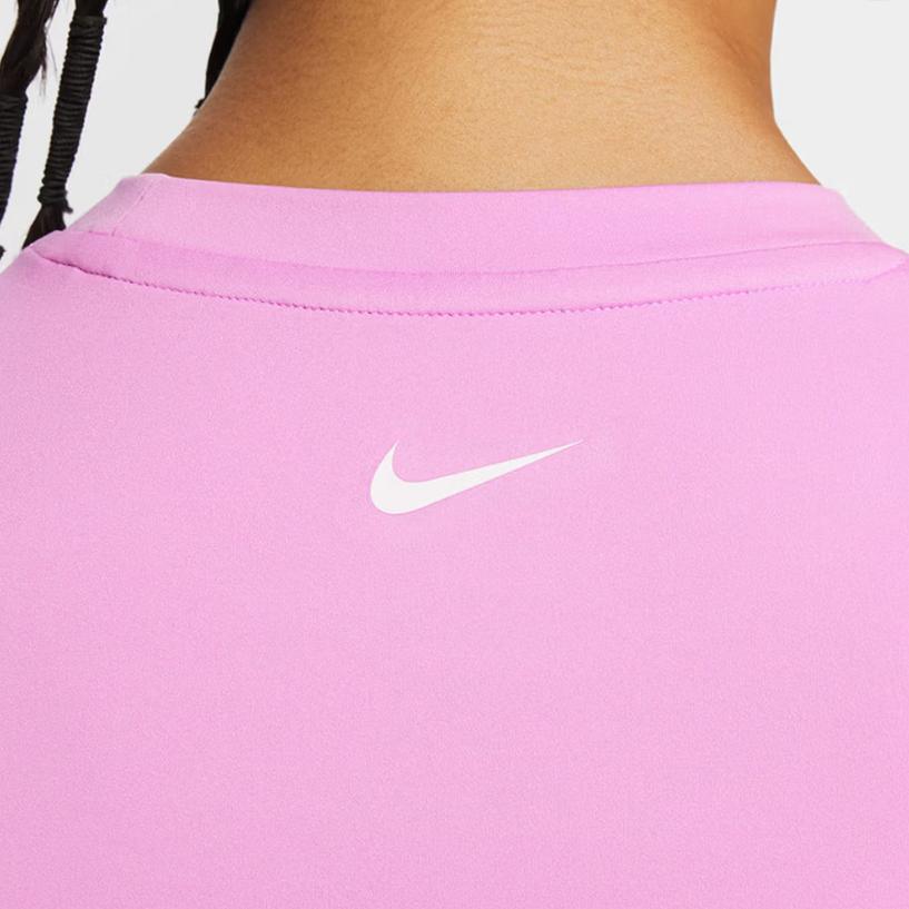 Nike Pro AS W NP DF LS Top Round Neck Pullover Sports Long Sleeve Regular T-Shirt Women tops IQ0837503
