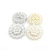 5pc/lot Luxury Crystal Small Buttons for Clothing Cubic Zircon Shank Button Decorative CZ Sewing Buttons for Shirt Cuff Link