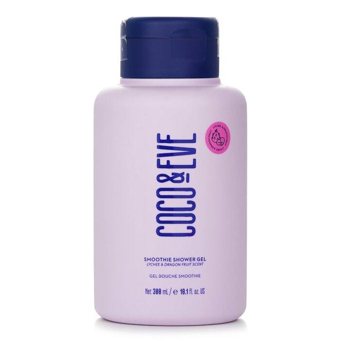COCO & EVE Glow Figure Whipping Body Cream - #Lychee & Dragonfruit Scent