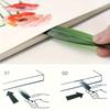 1pc Willow Leaf Style Cutter, Art Knife, Paper Cutting Knife, Letter Opener Art Painting Watercolor Book Sealing Special Paper Cutting Knife