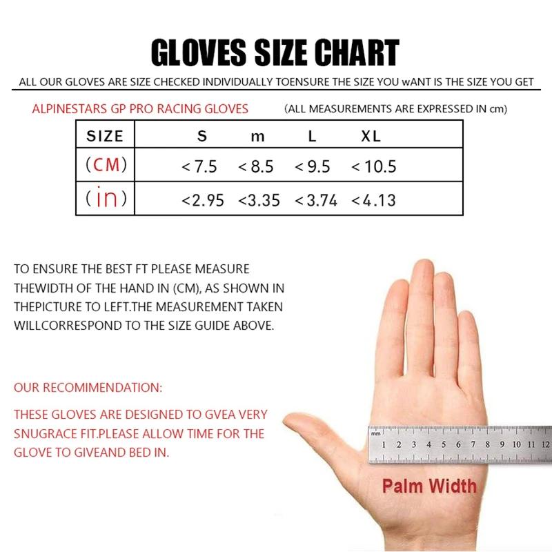 Star Gloves Unisex Motorcycle Gloves MX MTB Accessory Breathable Lightweight for Fitness Cycling Training Sports Running Glove