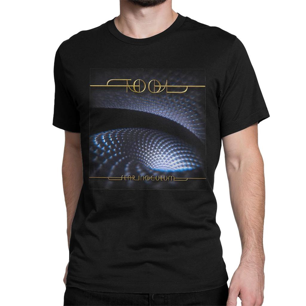 Men Women's Lateralus Heavy Metal Music Enima T Shirts Tool Band Cotton Tops  Short Sleeve Tee Shirt Graphic Printed T-Shirts