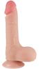 Sliding Skin Dildo 13 X 3.7cm