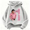 New autumn/winter children's sports hoodie, unisex warm and thick, retro style, a celebrity design, a perfect gift for children.