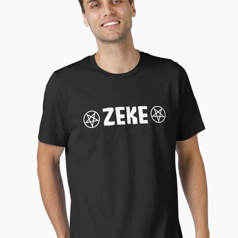 Zeke Band T-shirt