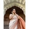 This Beautiful Saree Is Elegantly Decorated with Gorgeous Solid Jacquard Weave That Gives a Perfect Look To the Outfit.