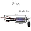 Remote Control 12v Car Battery Disconnect Cut Off Isolator Master Switches