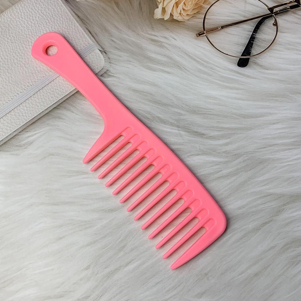 Pro Wet Hook Curly Hair Brushes Anti-Static Dyeing Styling Tools Hairdress Comb  Barber