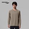 Men's Breathable Knit Long-Sleeve T-Shirt