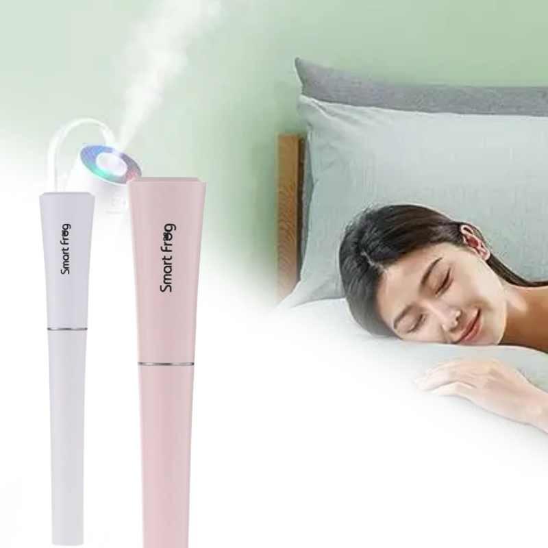 Pen Humidifier Shaped Usb Charging Sprayer Bedroom Living Room Car Gift Tool