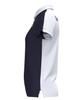 Short Sleeve Polo Shirt Moisture Quick UV Golf M [Pin Apparel] Women's (Cool Core Wicking, Drying, Protection) / / 622-4260810 120_Navy
