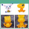 Birthday Present Digimon Adventure Model Boxed Cake Ornaments Figure Toy