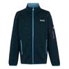 Regatta Childrens/Kids Newhill Full Zip Fleece Jacket
