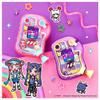 Takara Tomy PicTube Clear Pink
