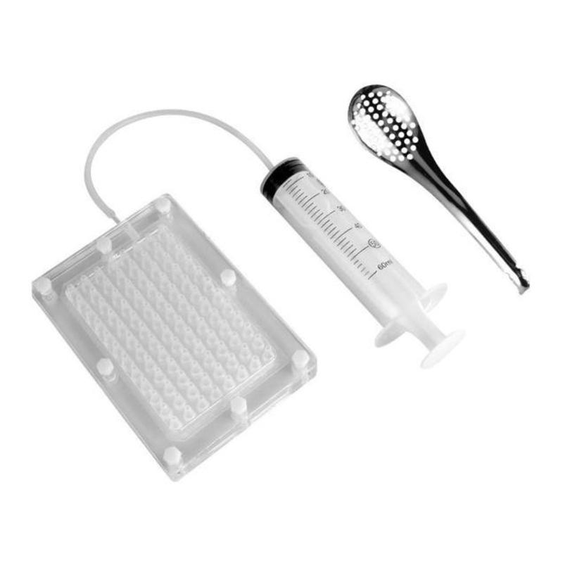 

Caviar Crafting Set For Elevating Meals At Homes Or In Restaurants Simple To Use And Maintain With Stable Durability