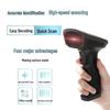 Deli Wired 1D Barcode Scanner