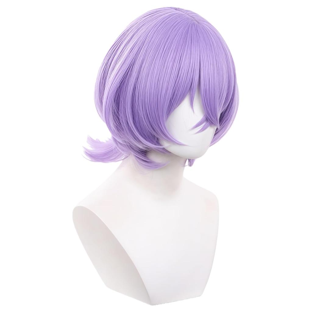ZUWEEMEK Flower Cluster Winter Bud Wig - Cosplay Wig, Accessories, Wig Net, Heat Resistant, Event, Halloween, Christmas, Costume, Disguise, Photoshoot