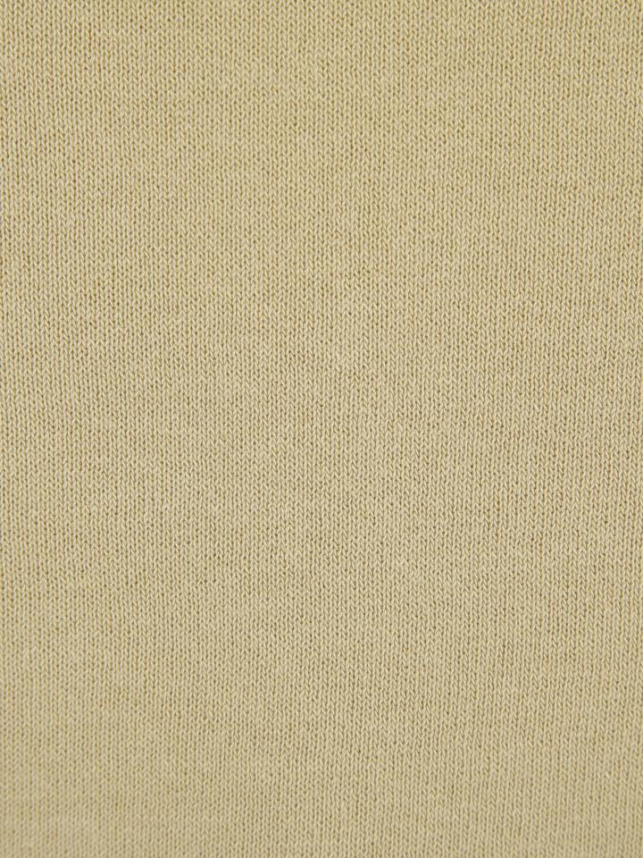 AND Z Men'S Plain Round Neck Knit_Bzf2Er1101Ye
