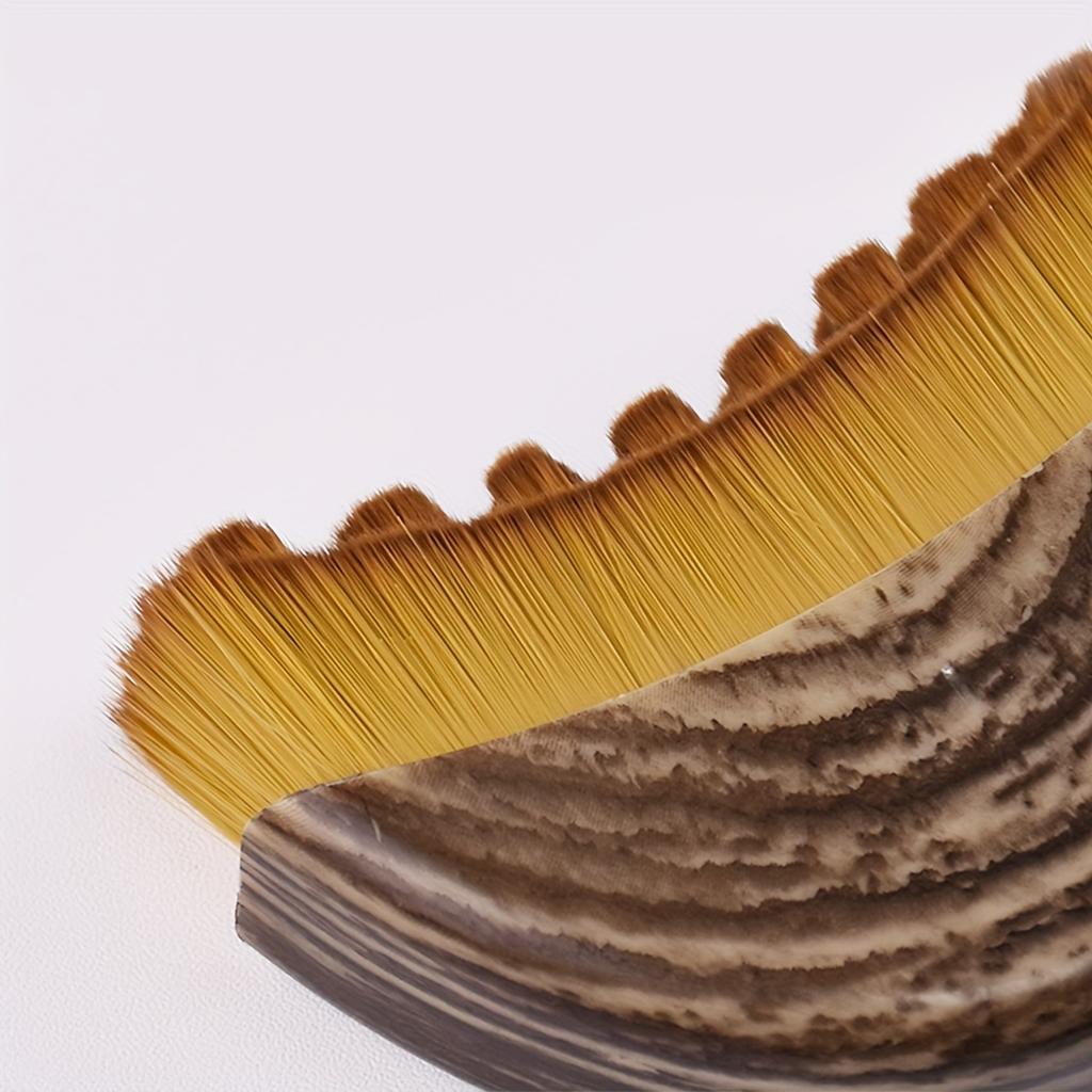 Portable Facial Lymphatic Drainage Massager / Contouring Brush - Soft / Free Skincare Tool, Lymphedema, Sensitive Light Beige