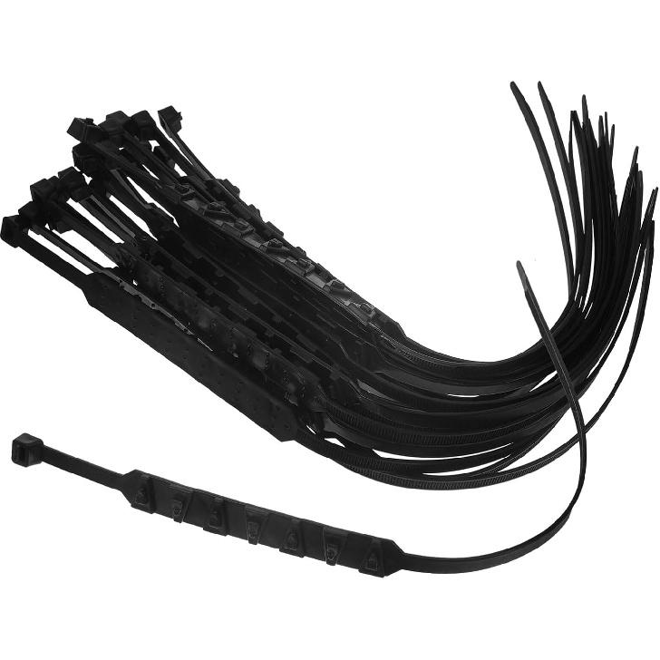 

20Pcs Snow Tire Chains, Universal Anti Slip Tire Straps for Motorcycle and Bike, Winter Anti Skid Cables Lock Zip Ties Ice for Increase Wheels Grips