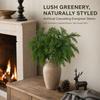 Christmas Cedar Pine Branch - Faux Greenery Decoration