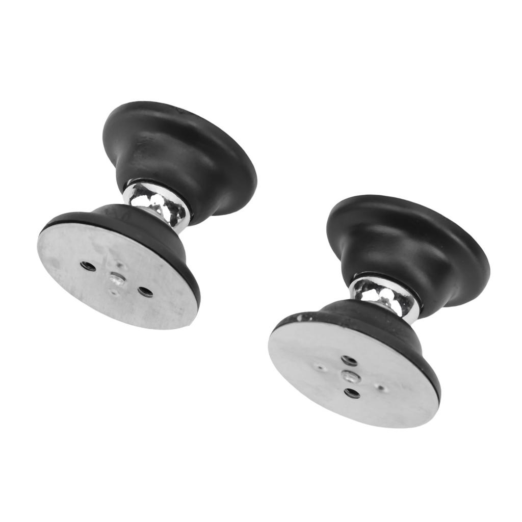 2 Set RV Magnetic Door Stopper Heavy Duty Door Catch Magnets for RVs Campers Travel Trailers and 5th Wheel Trailers
