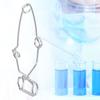 10Pcs Test Tube Clip Clamp Experiment Testing Holder Tool for Laboratory Large Size