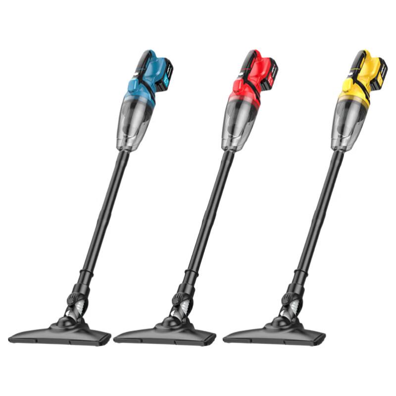 BAIPUXI 1800W Handheld Cordless Vacuum Cleaner CN plug (adapter included)