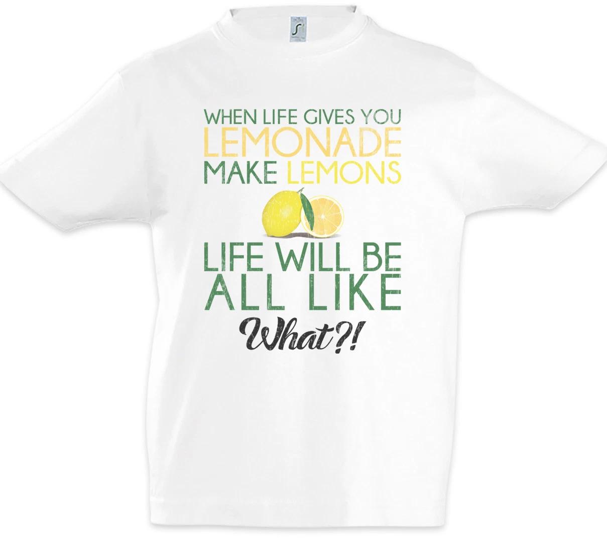 When Live Gives You Lemonade Kids Boys kids boys T-Shirt Modern Phil Family Dunphy Fun 100
