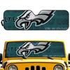 Philadelphia Eagles Custom Aluminum Foil Sunshade for SUVs - Heat Insulation & UV Protection