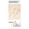 Women'S Seamless Wide Strap Bra, Top Style Without Underwire or Padding, Comfortable and Breathable, Suitable for Everyday Wear In For All Seasons