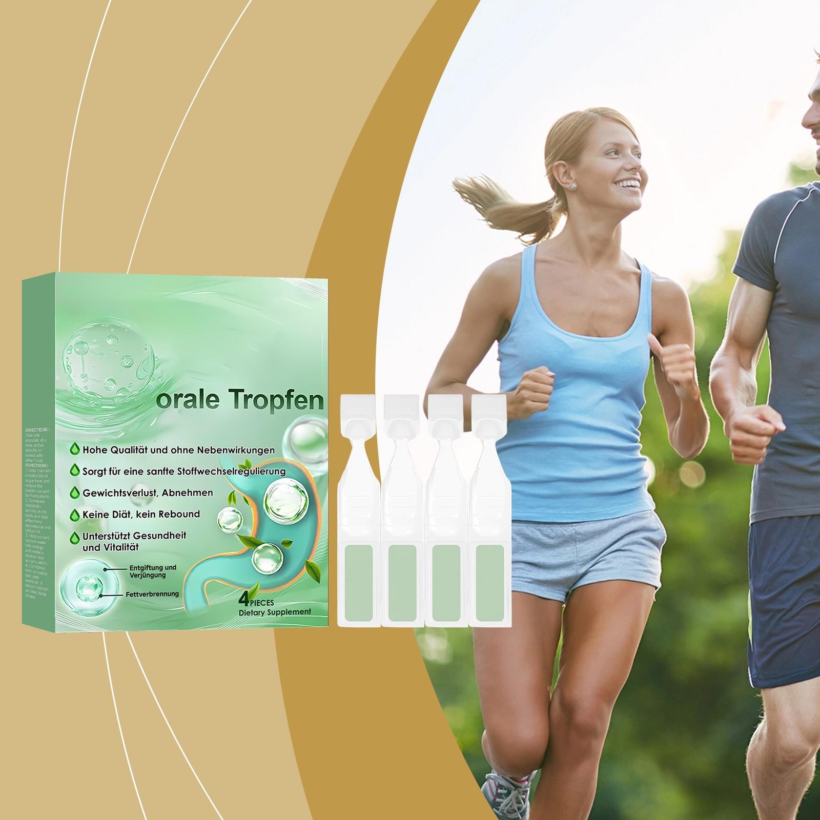 Body Shaping Drops, Concentrated Serum Moringa Drops,promoting Drops,2ml One Size