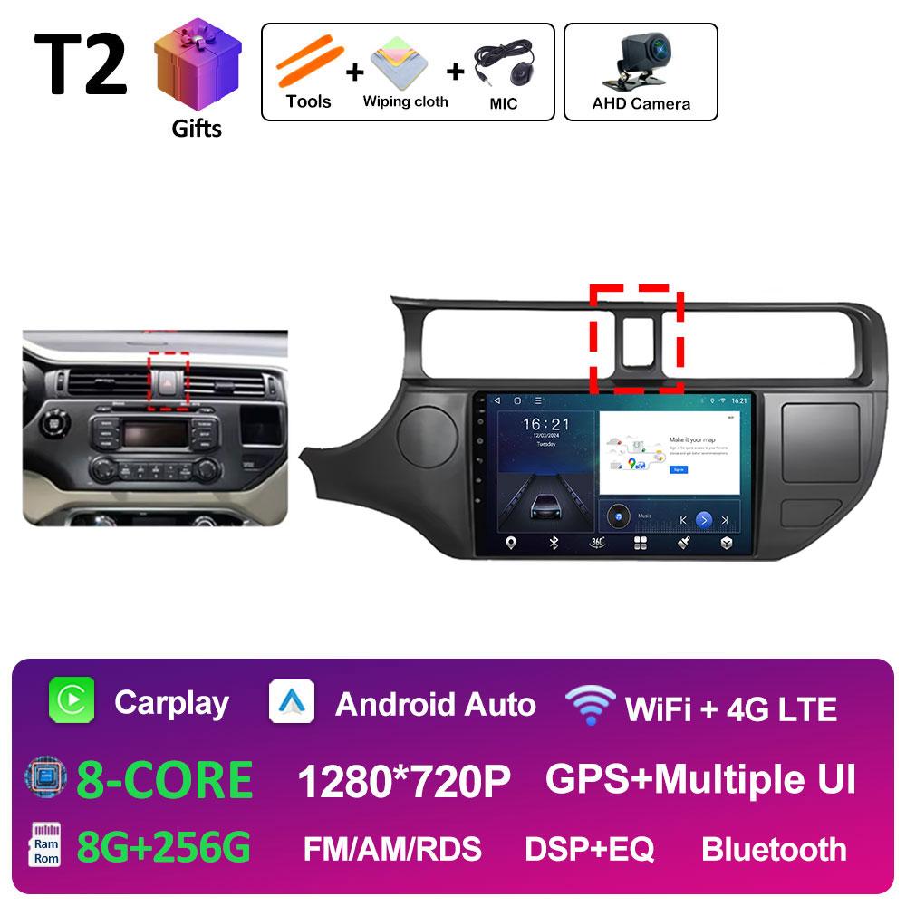 For Kia RIO 4 K3 2011 2012 2013 2014 2015 2016 2017