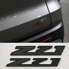 AABHC1 3D Metal Logo Z71 Z71OFF ROAD Car Sticker Rear Trunk Embelem Badge For Chevrolet Silverado Colorado Cheyenne Exterior Accessorie