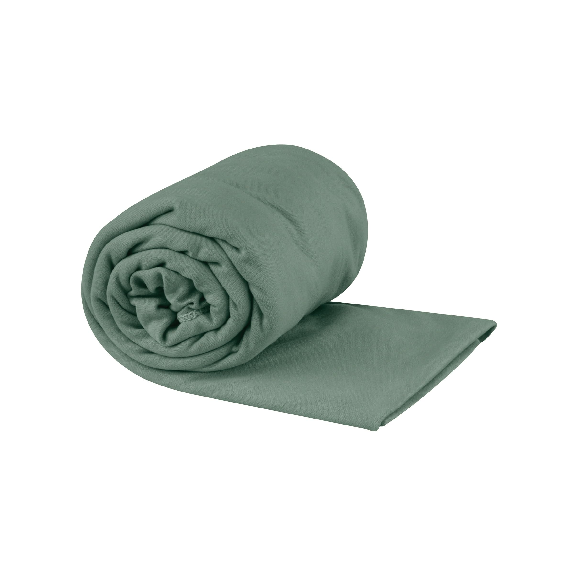 Sea to Summit Pocket Towel S Sage