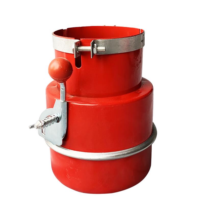 UOSU Vehicle Exhaust Flame Arrester Fire Cover