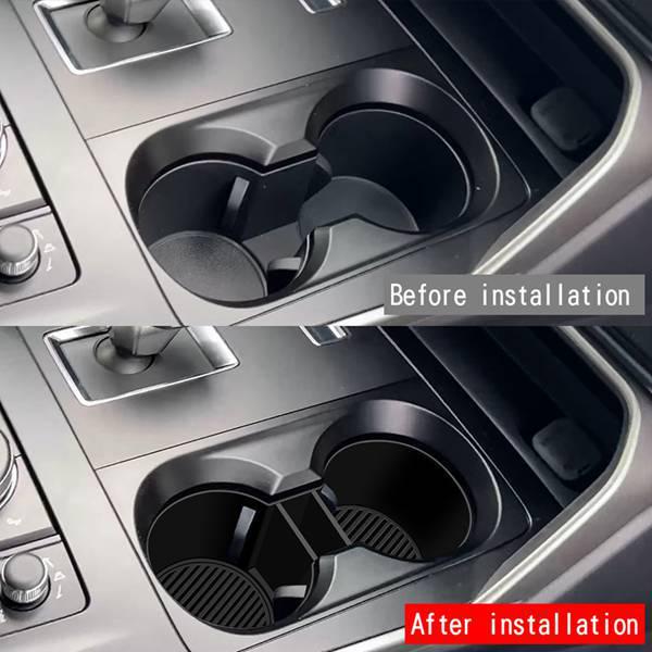 Mazda CX-80 Center Console Cup Holder Insert (2024) None