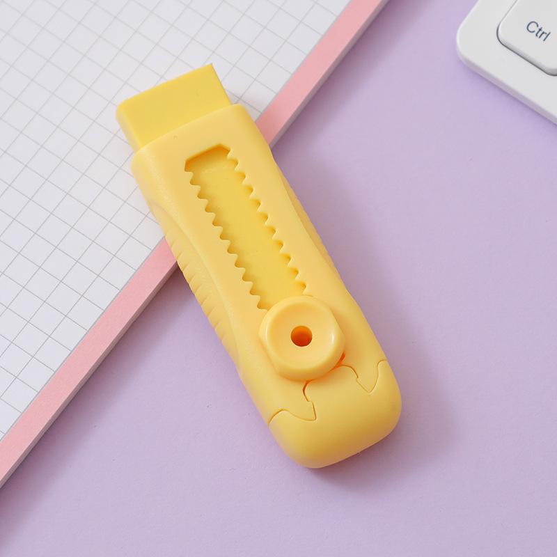 Push-Pull guma: Bez nečistot, uzamykatelný design přezky pro děti a studenty