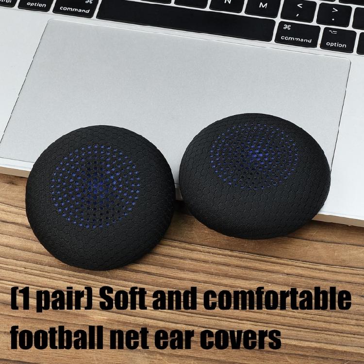 Foam Replacement Ear Pad For PowerConf H700 H500 Headphones Sweat Resistant Earpads Enhances Acoustics Quick Change
