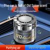 Starry Quicksand Car Cologne: High-End Long-Lasting Perfume Ornament & Odor Eliminator
