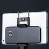 Universal Tripod Mount Phone Tablet Holder Clip For Phone Adapter Clamp Stand