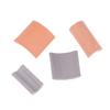 60Pcs Mini Roof Tiles For Landscaping Miniature Tiles  For Dollhouse 1/16