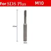 Round Handle Ground Rod Driver for Electric and Powerful For Hammers