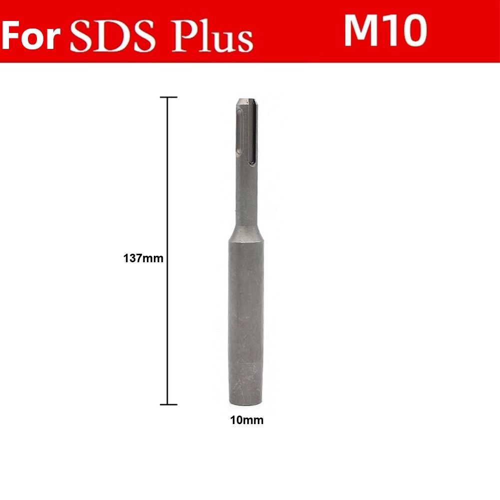 Round Handle Ground Rod Driver for Electric and Powerful For Hammers