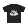 Unicorns Are Born In May Graphic Tee Shirt, S-5XL