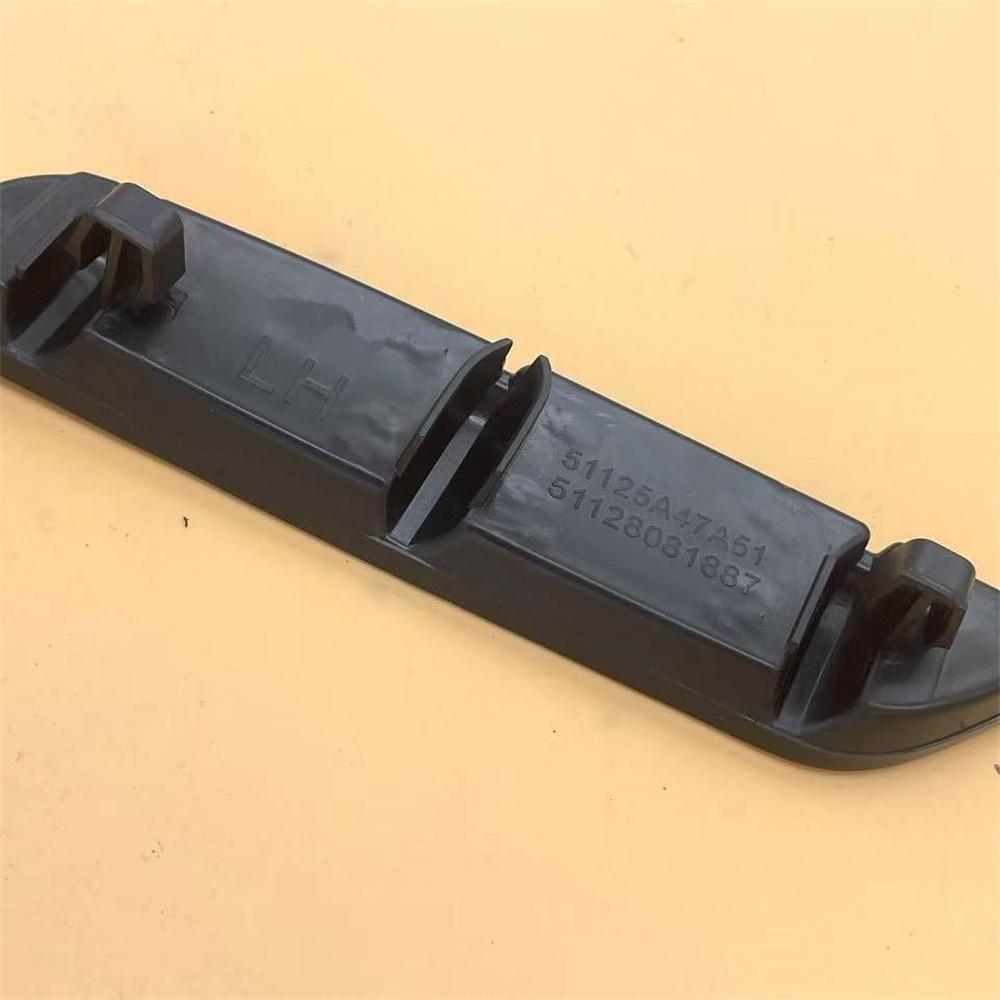 Linker Achterbumper Zijlijst Afdekpaneel Trimdelen Voor BMW X3 G01 G08 51128081887