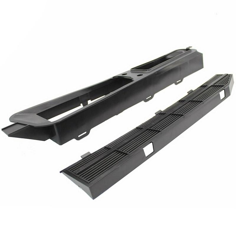 Корпус салонного фільтра та комплект фільтрів 82208300 Підходить для Jeep Grand Cherokee 1999-2010